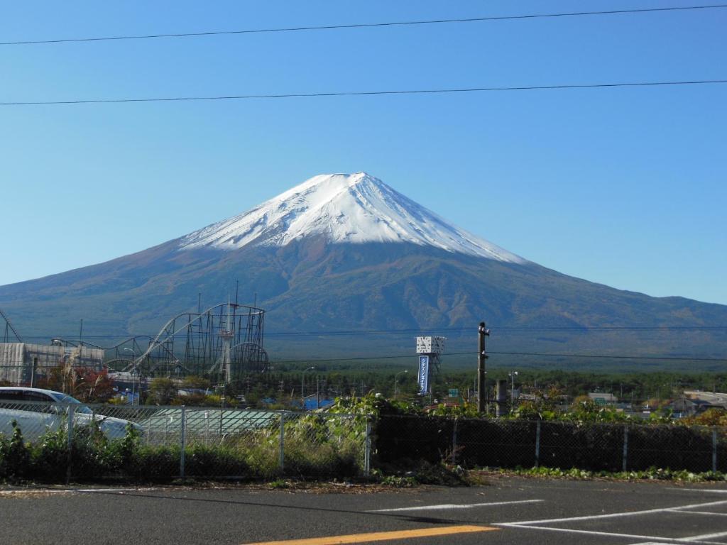 Kosuien Fujikawaguchiko Exterior foto