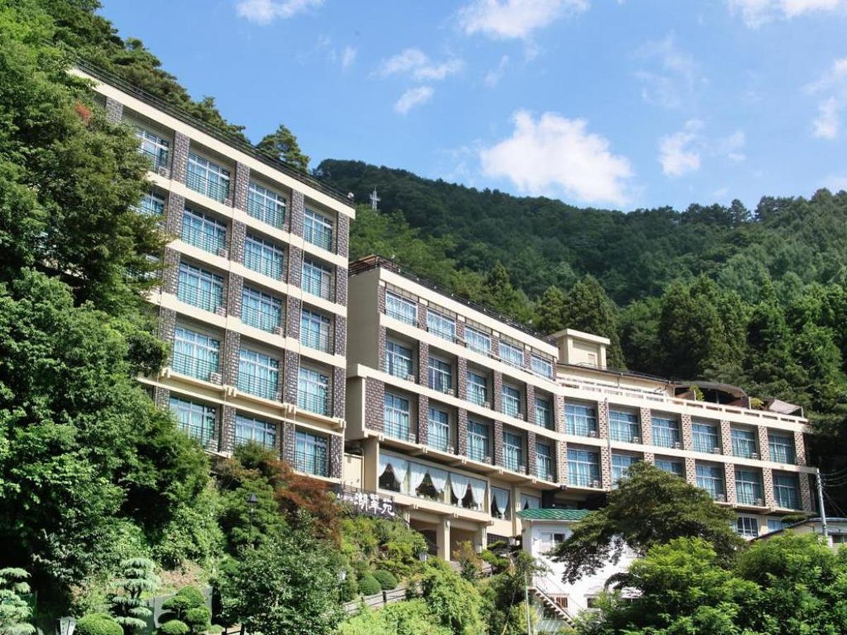 Kosuien Fujikawaguchiko Exterior foto