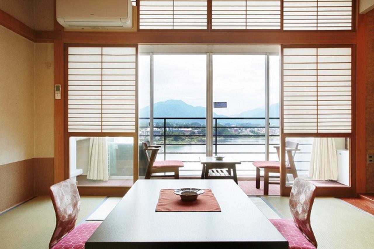 Kosuien Fujikawaguchiko Exterior foto
