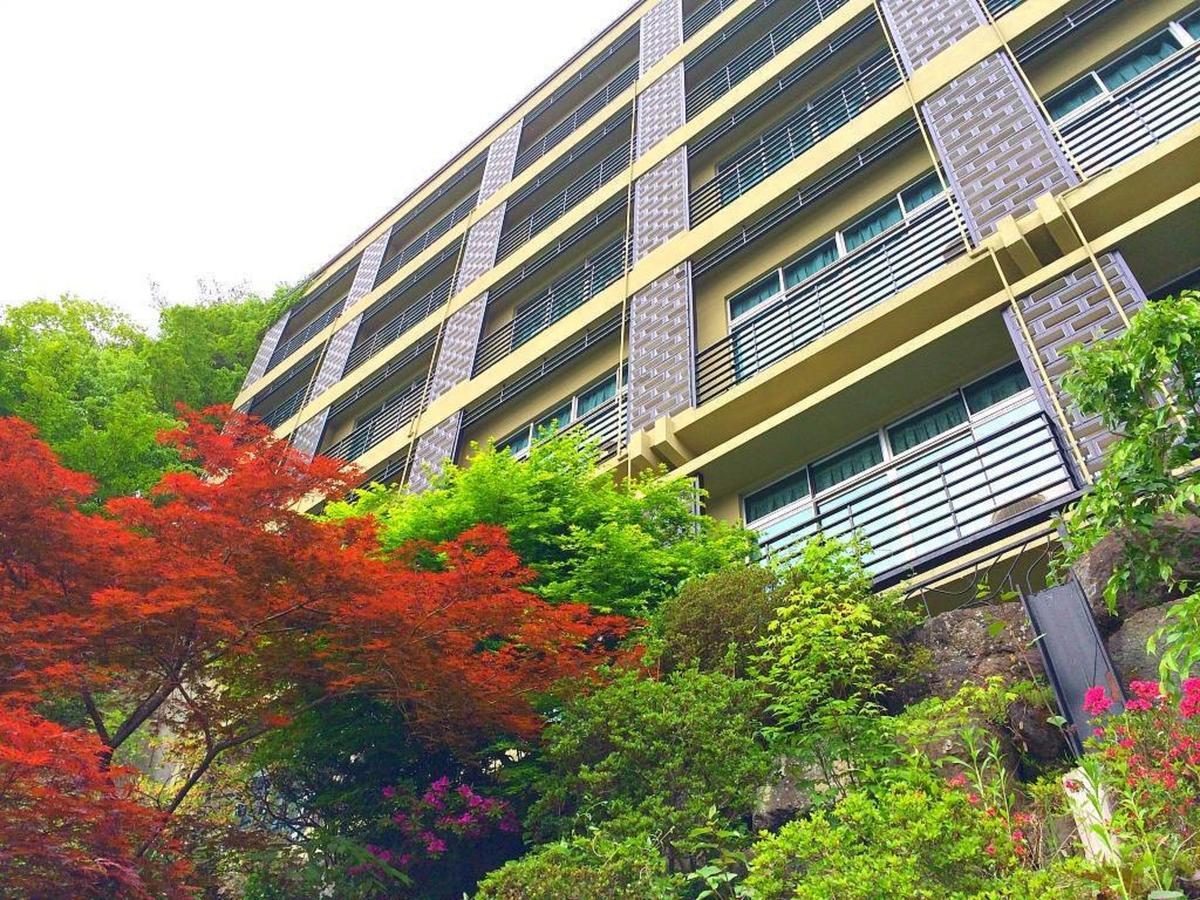 Kosuien Fujikawaguchiko Exterior foto