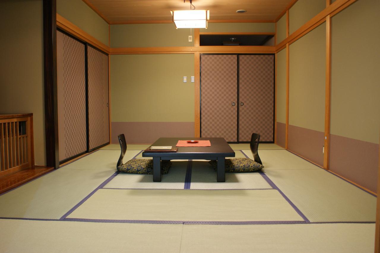 Kosuien Fujikawaguchiko Exterior foto