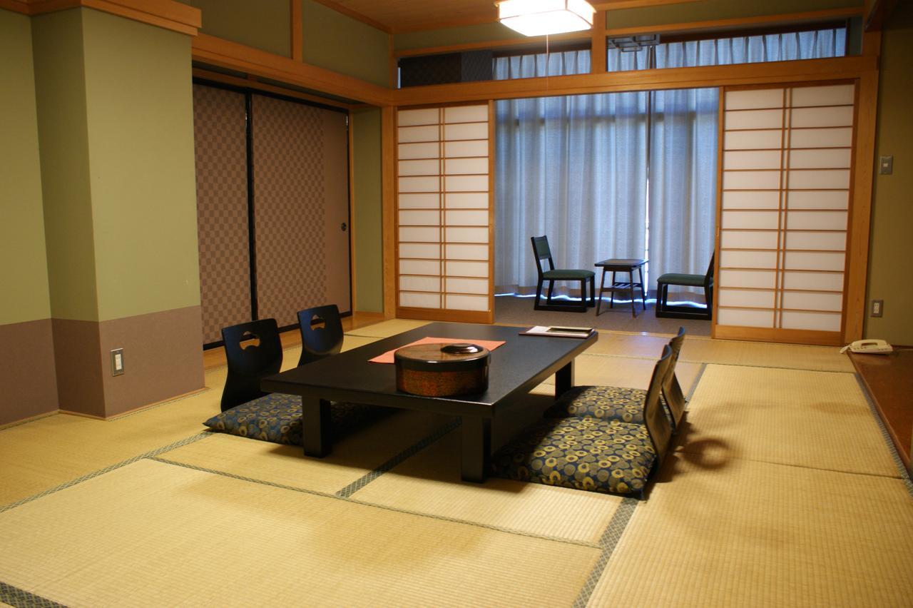Kosuien Fujikawaguchiko Exterior foto