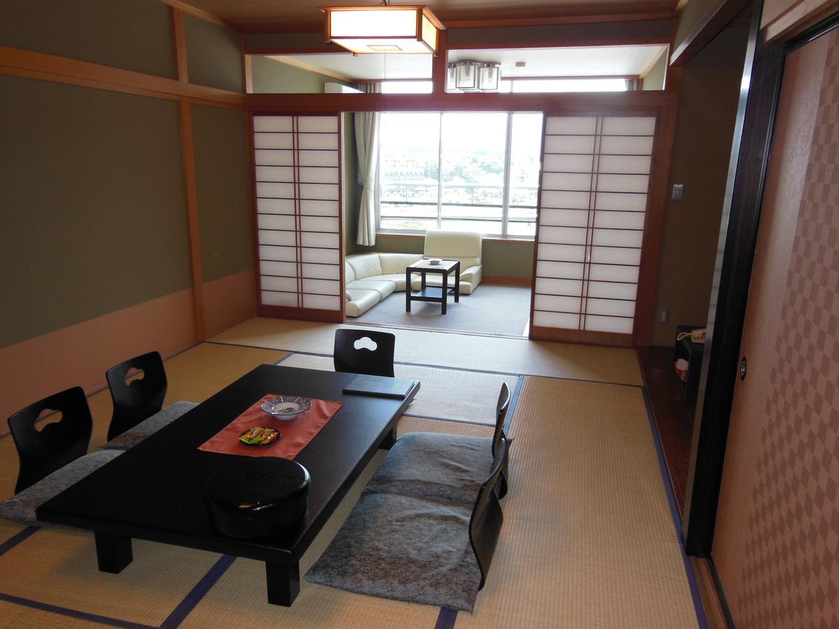 Kosuien Fujikawaguchiko Exterior foto