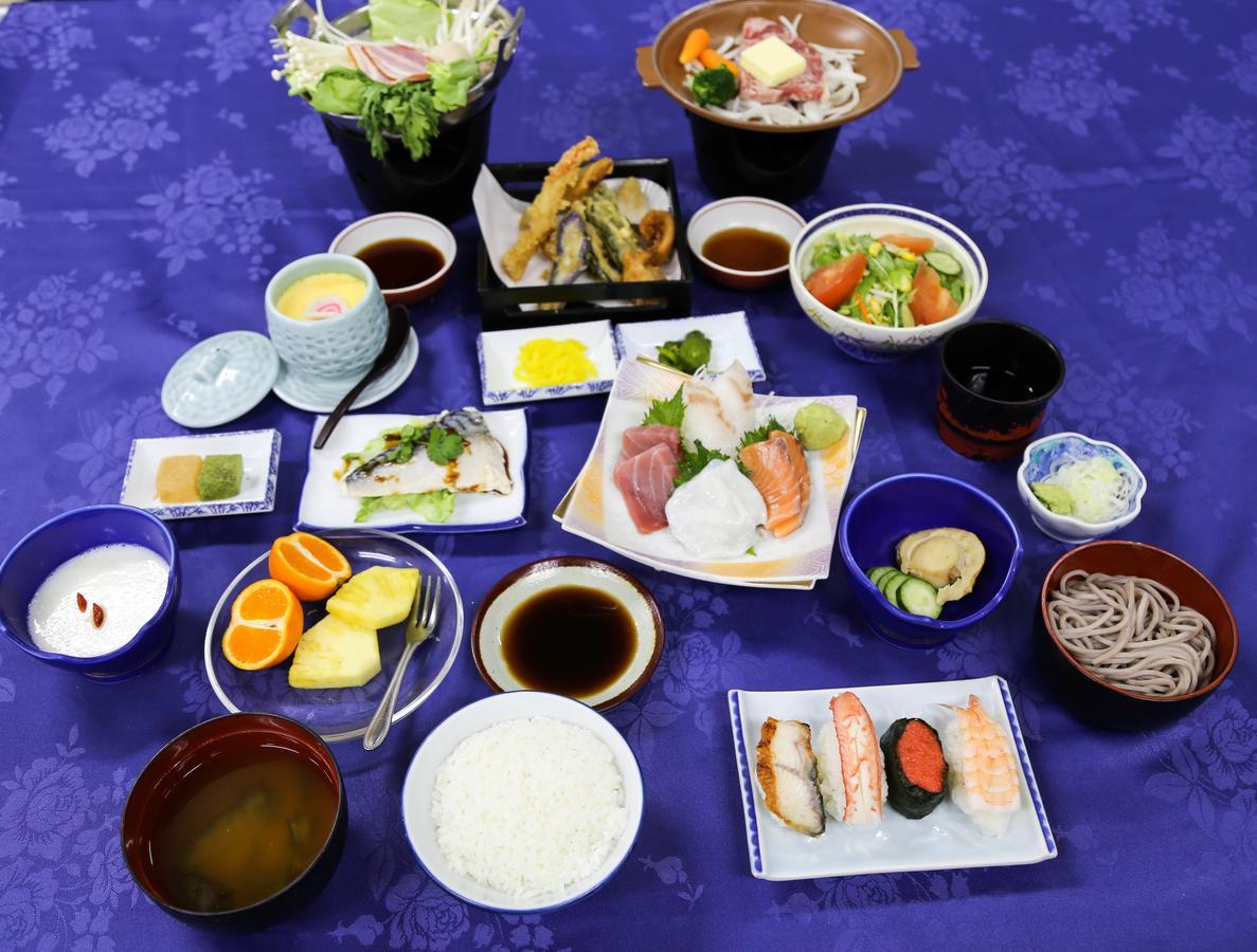 Kosuien Fujikawaguchiko Exterior foto