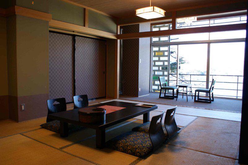 Kosuien Fujikawaguchiko Exterior foto