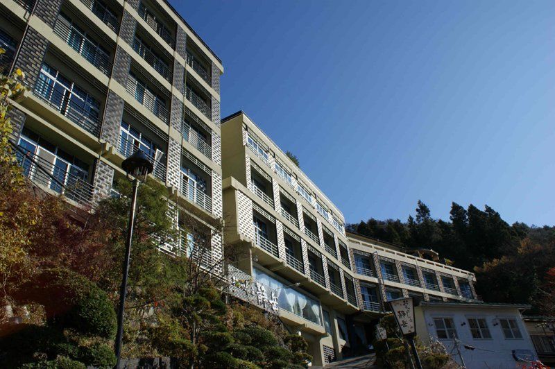 Kosuien Fujikawaguchiko Exterior foto