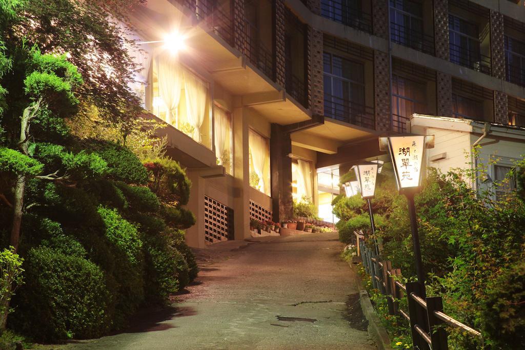 Kosuien Fujikawaguchiko Exterior foto