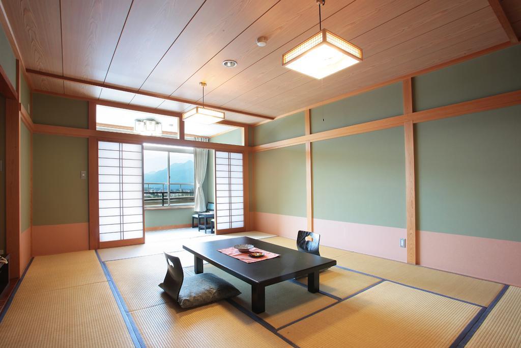 Kosuien Fujikawaguchiko Exterior foto